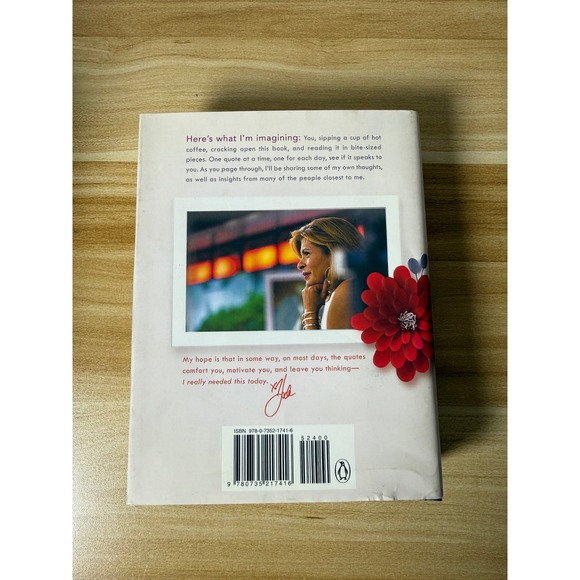 Hoda Kotb I Really Needed This Today Words to Live By New York Bestseller‎ - Picture 2 of 2